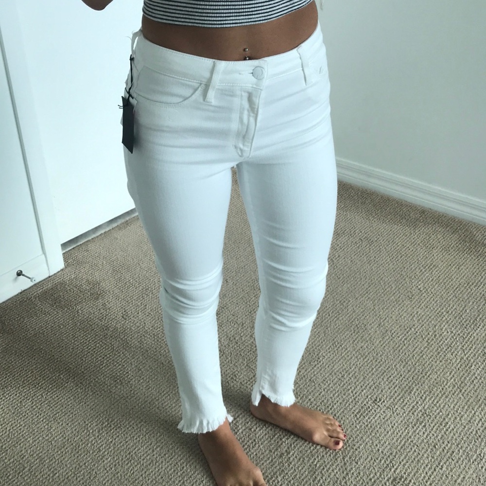 Joe’s Jeans - Super Stretch High Rise - Size 24